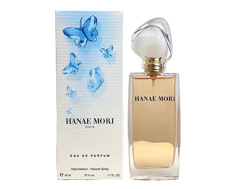 hanae mori perfume price